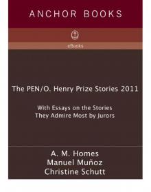 The O. Henry Prize Stories 2011 Read online