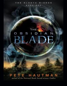 The Obsidian Blade Read online