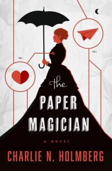 The Paper Magician Read online
