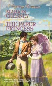 The Paper Princess Read online