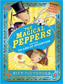 The Peppers and the Island of Invention Read online