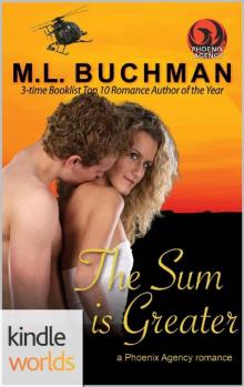 The Phoenix Agency_The Sum Is Greater Read online