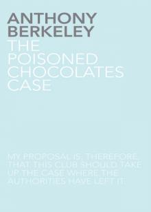 The Poisoned Chocolates Case Read online