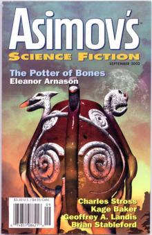 The Potter of Bones h-11 Read online