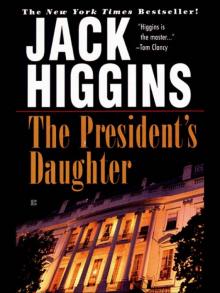 The President’s Daughter Read online