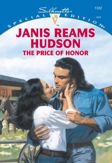 The Price of Honor Read online