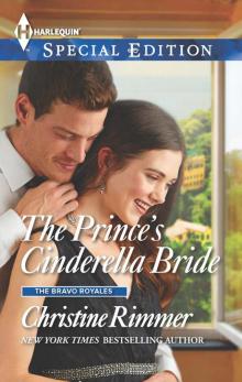 The Prince's Cinderella Bride Read online