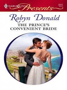 The Prince's Convenient Bride Read online