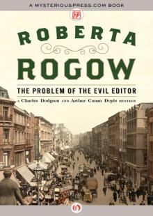 The Problem of the Evil Editor Read online