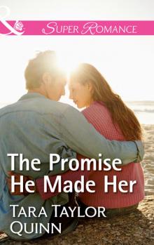 The Promise He Made Her Read online