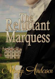 The Reluctant Marquess Read online