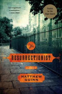 The Resurrectionist Read online