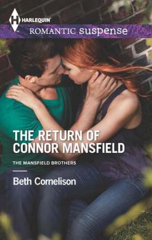 The Return of Connor Mansfield Read online