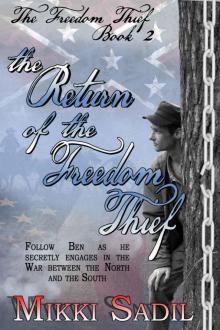 The Return of the Freedom Thief Read online