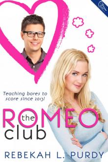 The Romeo Club Read online