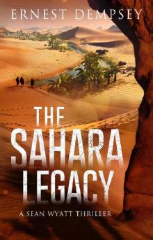 The Sahara Legacy Read online