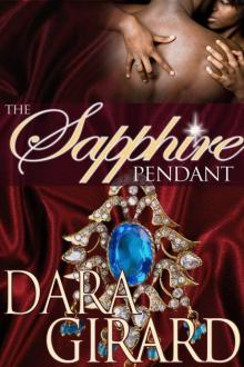 The Sapphire Pendant Read online