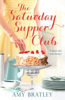 The Saturday Supper Club Read online