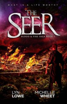 The Seer (Blood & Fire Saga Book 1) Read online