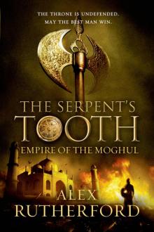 The Serpent's Tooth Read online
