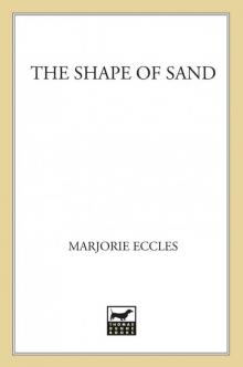The Shape of Sand Read online