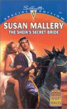 The Sheik's Secret Bride