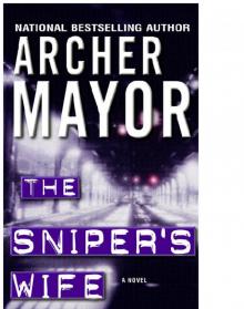 The Sniper's Wife Read online