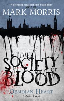 The Society of Blood Read online