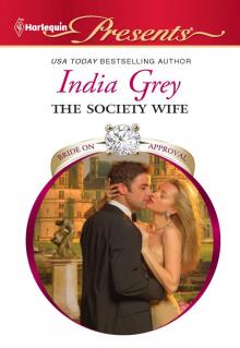 The Society Wife Read online