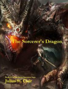 The Sorcerer's Dragon (Book 2) Read online