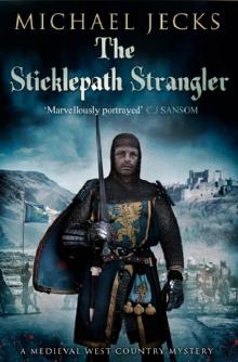 The Sticklepath Strangler (2001) Read online