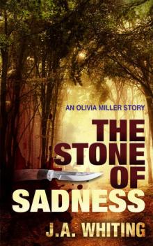 The Stone of Sadness (An Olivia Miller Mystery Book 3) Read online
