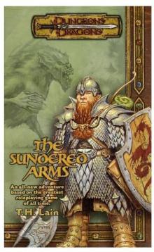The Sundered Arms dad-8 Read online