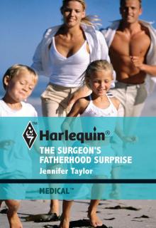 The Surgeon's Fatherhood Surprise Read online