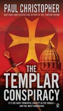 The Templar conspiracy t-4 Read online