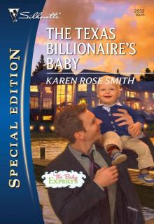 The Texas Billionaire's Baby Read online