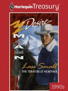 The Texas Blue Norther Read online