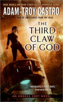 The Third Claw of God Read online