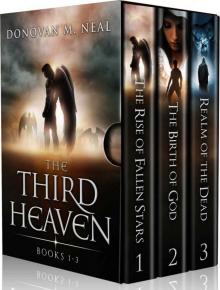 The Third Heaven Series Boxed Set: Books (1-3)