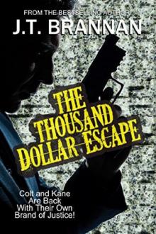 The Thousand Dollar Escape Read online