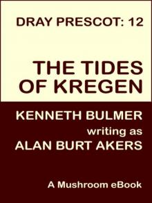 The Tides of Kregen Read online