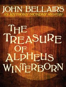 The Treasure of Alpheus Winterborn Read online