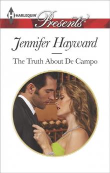 The Truth About De Campo Read online