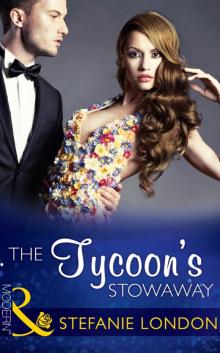 The Tycoon's Stowaway Read online