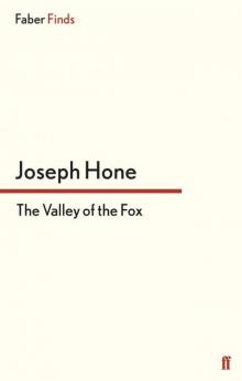 The Valley of the Fox Read online