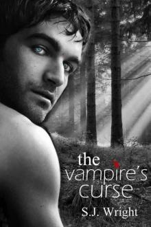 The Vampire's Curse, A Paranormal Romance (Undead in Brown County #2) Read online