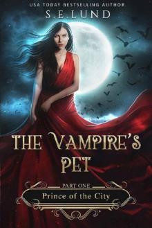 The Vampire's Pet: Part One: Prince of the City Read online