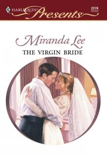 The Virgin Bride (The Australians) Read online