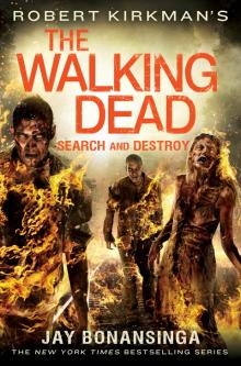 The Walking Dead: Search and Destroy Read online