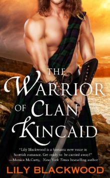 The Warrior of Clan Kincaid Read online